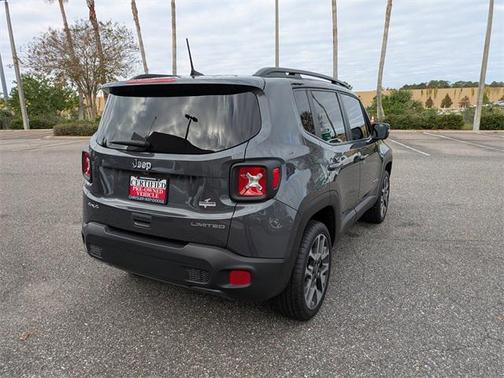 2022 Jeep Renegade Limited