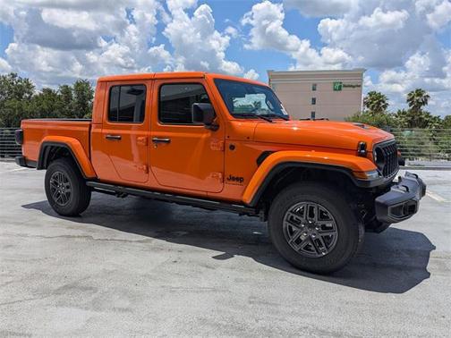 2025 Jeep Gladiator Sport S