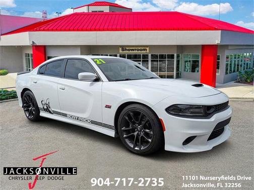 2021 Dodge Charger R/T Scat Pack