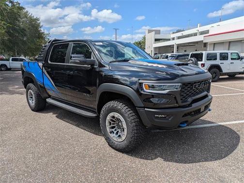 2025 RAM 1500 RHO Crew Cab 4x4 5'7' Box