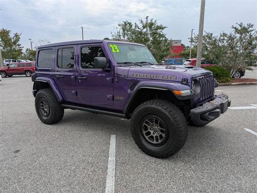 2023 Jeep Wrangler Rubicon