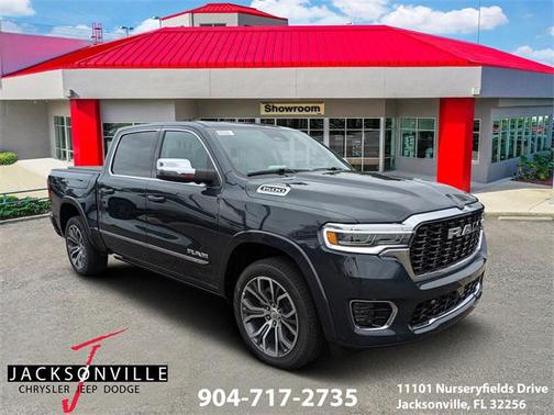 2026 RAM 1500 ST