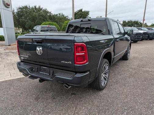 2026 RAM 1500 ST
