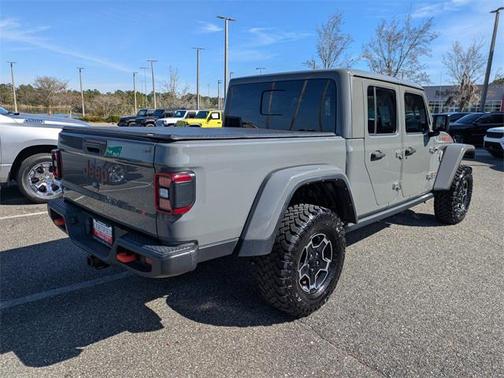 2022 Jeep Gladiator Mojave 4x4