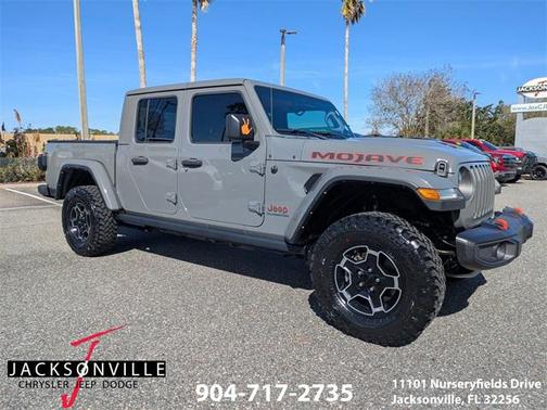 2022 Jeep Gladiator Mojave 4x4