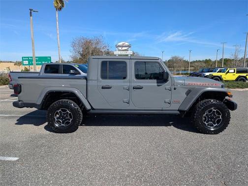 2022 Jeep Gladiator Mojave 4x4