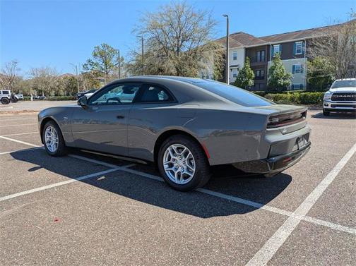 2025 Dodge Charger Daytona R/T