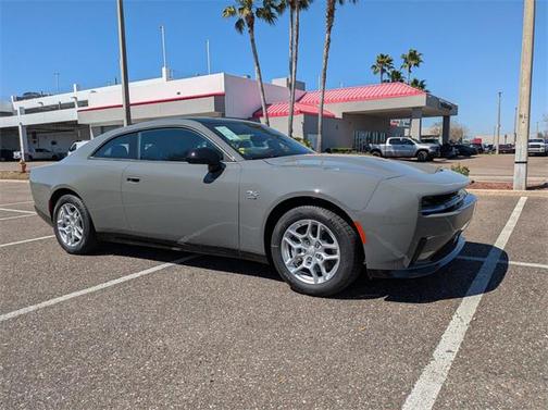 2025 Dodge Charger Daytona R/T