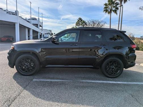 2021 Jeep Grand Cherokee Limited X