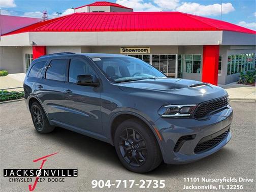 2026 Dodge Durango GT HEMI V8 AWD