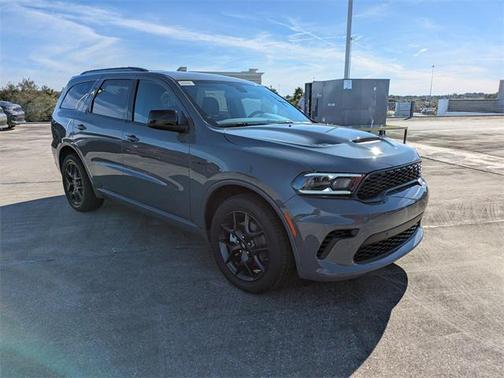 2026 Dodge Durango GT HEMI V8 AWD