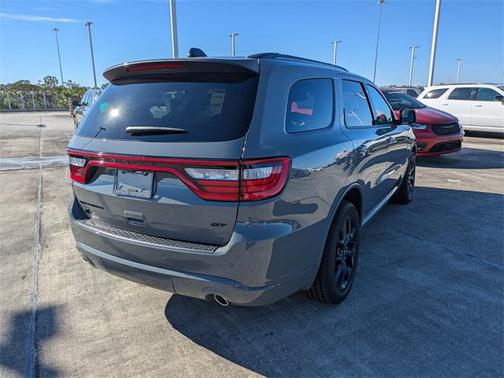 2026 Dodge Durango GT HEMI V8 AWD