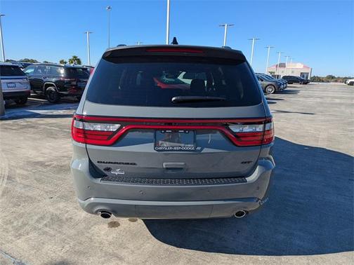 2026 Dodge Durango GT HEMI V8 AWD