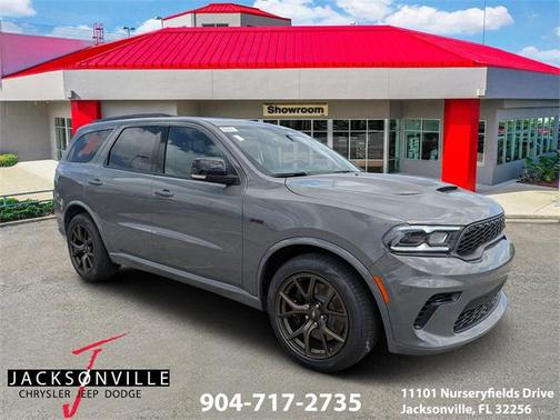 2025 Dodge Durango R/T 20th Anniversary Plus AWD