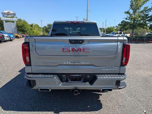 Sterling Metallic 2024 GMC Sierra 1500 Denali