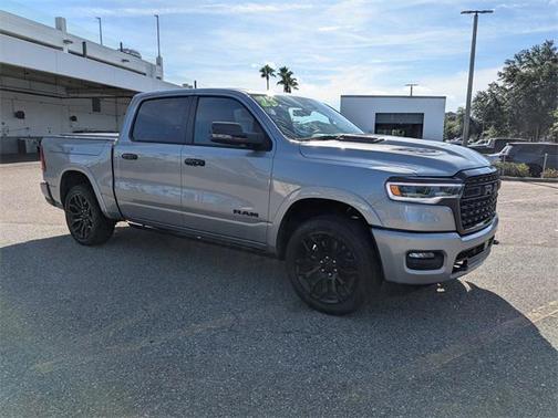 2025 RAM 1500 Limited