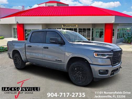 2025 RAM 1500 Limited