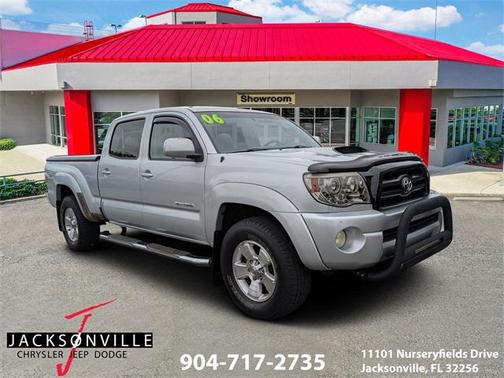 2006 Toyota Tacoma PreRunner Double Cab