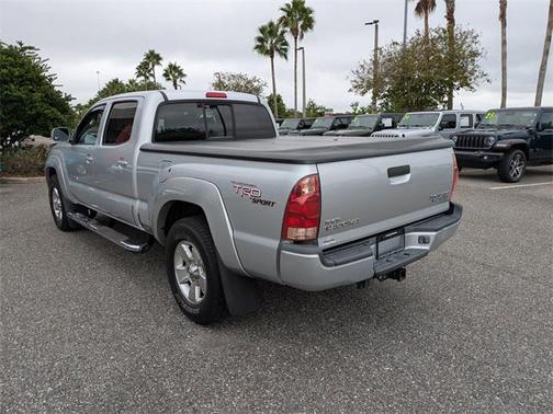 2006 Toyota Tacoma PreRunner Double Cab