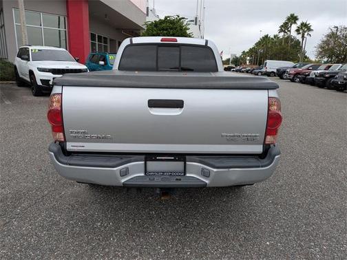 2006 Toyota Tacoma PreRunner Double Cab