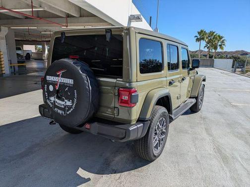 41 2026 Jeep Wrangler Sahara