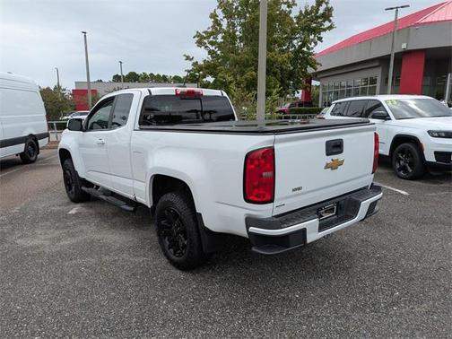 2018 Chevrolet Colorado LT