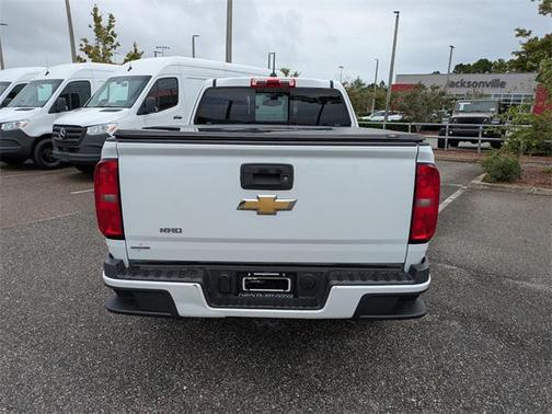 2018 Chevrolet Colorado LT