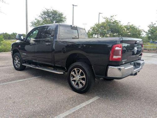 Diamond Black Crystal Pearlcoat 2020 RAM 2500 Big Horn Crew Cab 4x4 6'4' Box