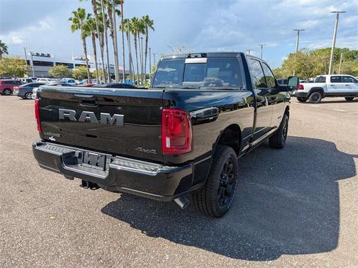 2025 RAM 2500 Laramie Crew Cab 4x4 6'4' Box