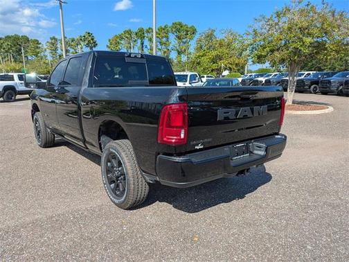 2025 RAM 2500 Laramie Crew Cab 4x4 6'4' Box