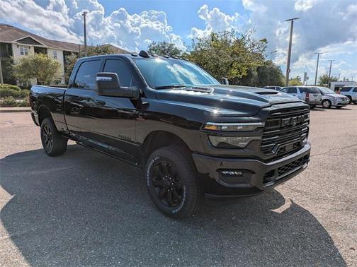 2025 RAM 2500 Laramie Crew Cab 4x4 6'4' Box
