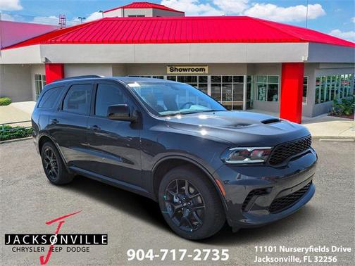 2026 Dodge Durango GT HEMI V8 AWD