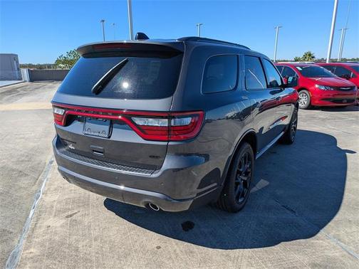 2026 Dodge Durango GT HEMI V8 AWD