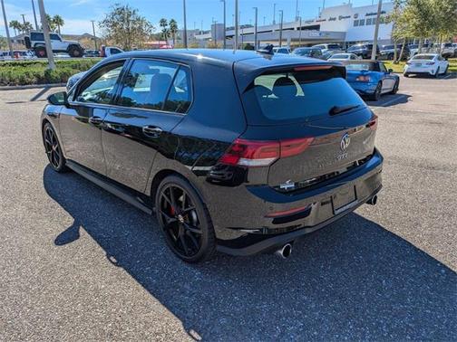 2024 Volkswagen Golf GTI 1.4T TSI