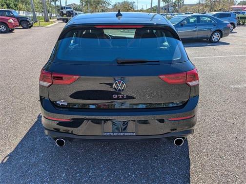 2024 Volkswagen Golf GTI 1.4T TSI