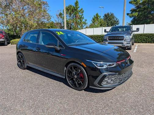 2024 Volkswagen Golf GTI 1.4T TSI