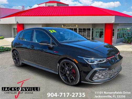 2024 Volkswagen Golf GTI 1.4T TSI