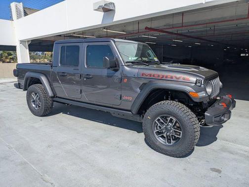 2026 Jeep Gladiator Mojave 4x4