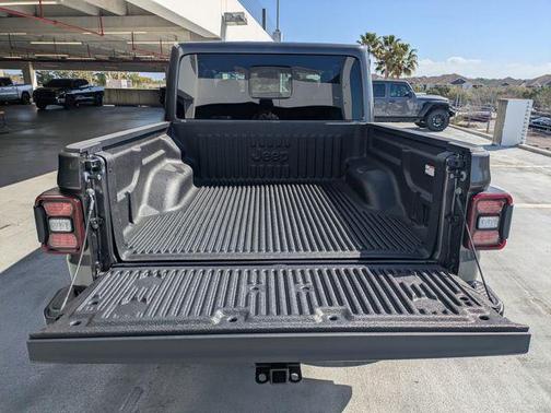 2026 Jeep Gladiator Mojave 4x4