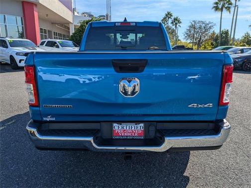 2023 RAM 1500 Big Horn/Lone Star