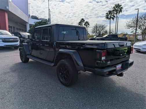 2021 Jeep Gladiator Sport