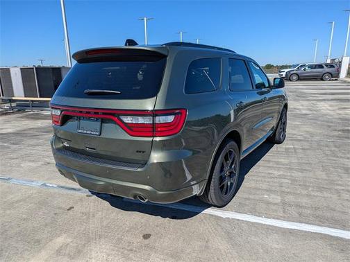 2026 Dodge Durango GT HEMI V8 AWD