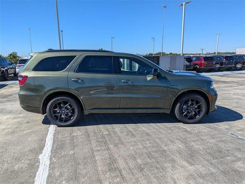 2026 Dodge Durango GT HEMI V8 AWD