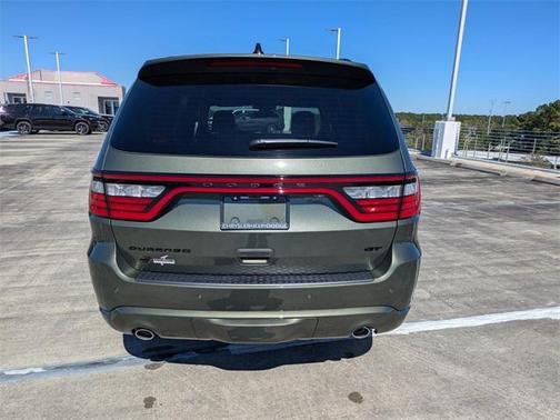 2026 Dodge Durango GT HEMI V8 AWD