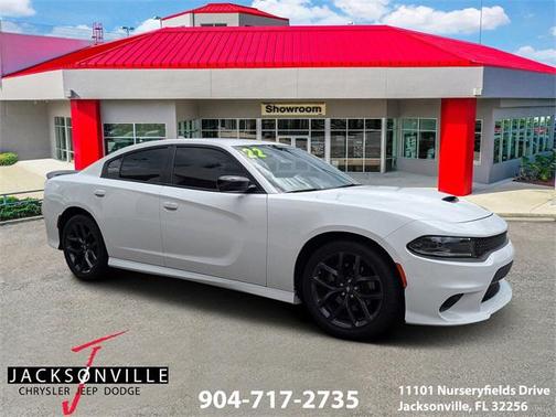 2022 Dodge Charger GT
