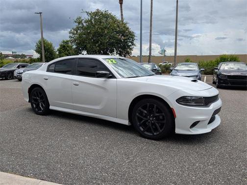 2022 Dodge Charger GT