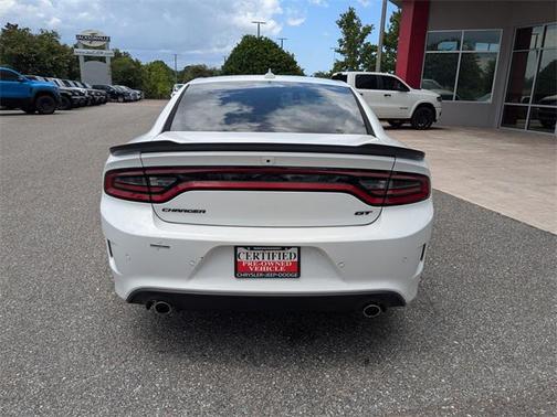 2022 Dodge Charger GT