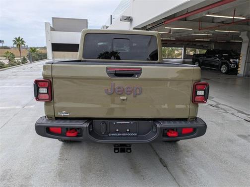 2025 Jeep Gladiator Rubicon