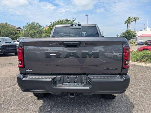 Granite 2026 RAM 2500 Warlock Crew Cab 4x4 6'4' Box