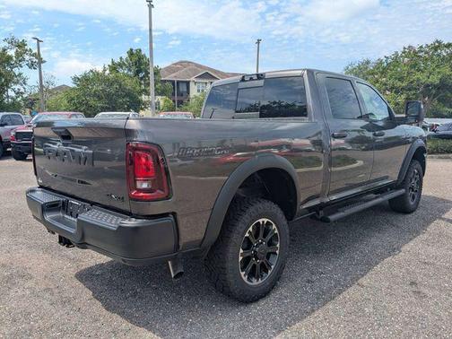 Granite 2026 RAM 2500 Warlock Crew Cab 4x4 6'4' Box